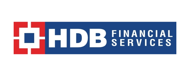 Hdb Finance Logo